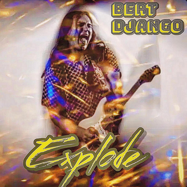 Explode cover art