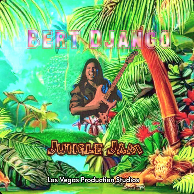 Jungle Jam cover art