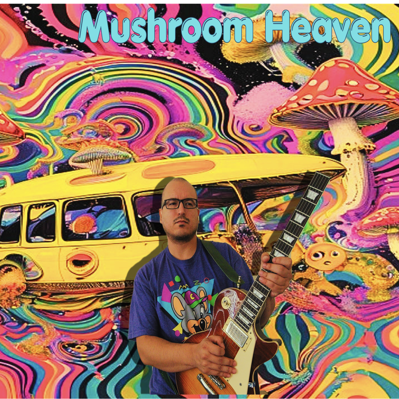 Mushroom Heaven